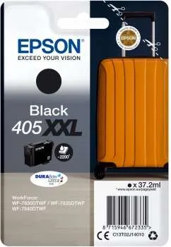 Epson 405XXL Cartucho de Tinta Negro Original