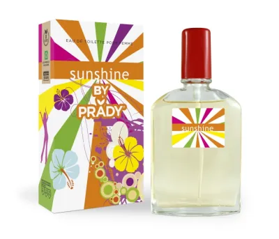 Prady Colonia de Mujer Sunshine 90 ml Spray Pulverizador