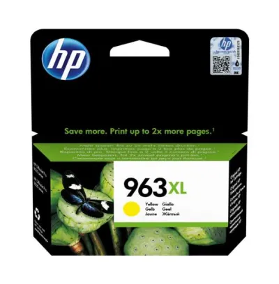 HP 963XL Cartucho de Tinta Amarillo Original