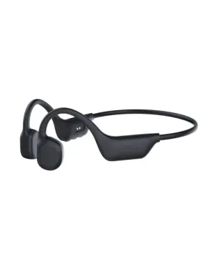 Ksix Astro2 Auriculares Deportivos Wireless 5.4 - Autonomía 7h - Batería 200mAh - IPX5 - Negro