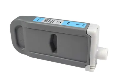 Canon Cartucho de Tinta Pigmentada Cyan Photo PFI1700/PFI1300/PFI1100 Reemplazo 0779C001/0815C001/0854C001