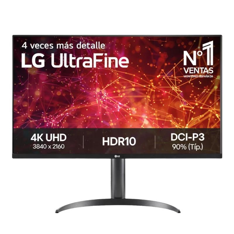 Lg 32Ur550K-B Monitor Led 31.5" 4K 2Xhdmi Dp Aa Mm