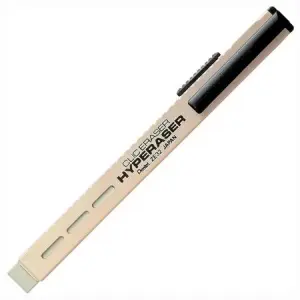 Pentel Clic Eraser Hyperaser Portagomas