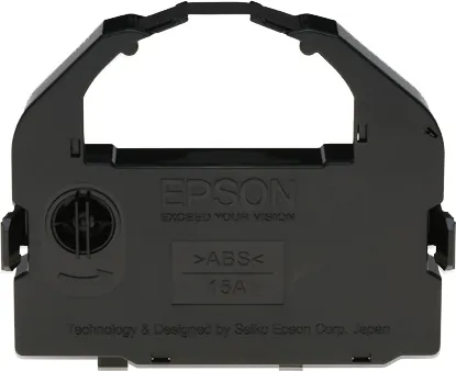 Epson Cinta Negro  Nylon Lq-670/680/860/1060/2500/2550 Dlq-2000 (S015016)