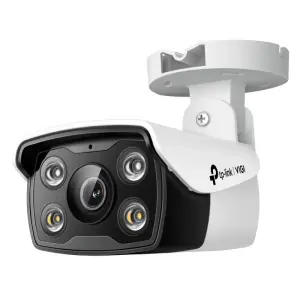 TP-LINK VIGI C340 Cámara Exterior IP 4MP H.265+ Visión Nocturna PoE IP67 2.8mm