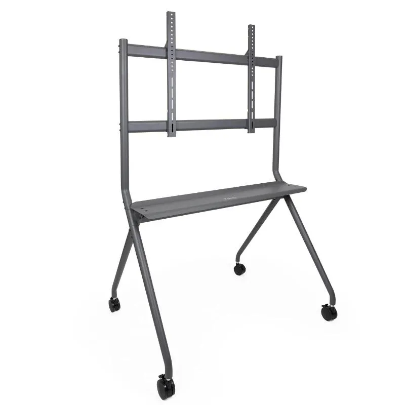 TooQ FS20205M-B Soporte Suelo Para Pantallas 50"-86" Gr