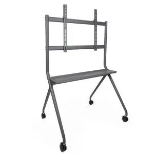 TooQ FS20205M-B Soporte Suelo Para Pantallas 50"-86" Gr