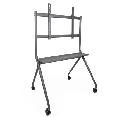 TooQ FS20205M-B Soporte Suelo Para Pantallas 50"-86" Gr