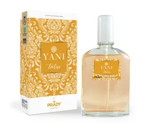 Prady Colonia Yani Tatus para Mujer - 90 ml Spray Pulverizador