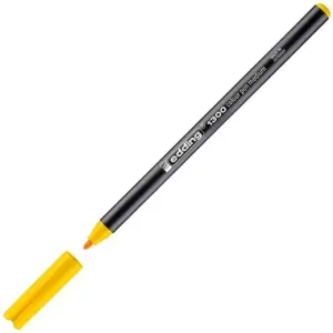 Edding Rotulador 1300 Trazo Medio Amarillo