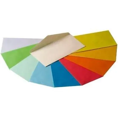 Michel Papel Sobre 16X22cm Pack 25 Unidades Blanco 160gr