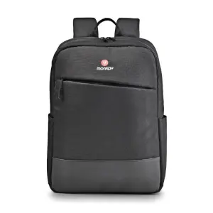 NGS Mochila Saksventure Black 15.6" Negra
