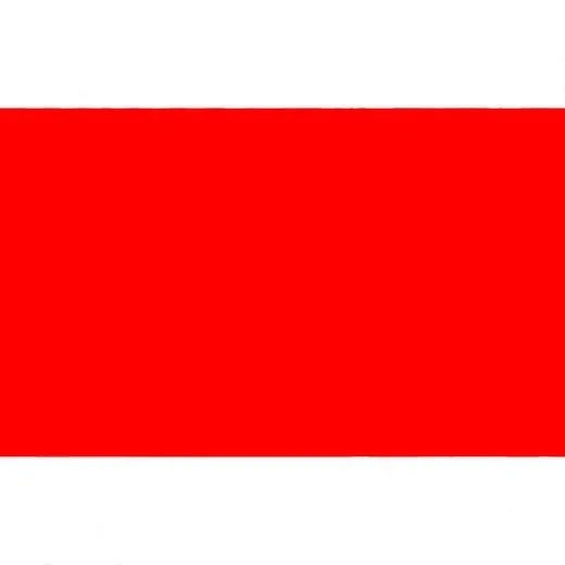 Fama Goma Eva 50X70Cm Grosor 2Mm Eb24 Rojo Pack 10 Ud