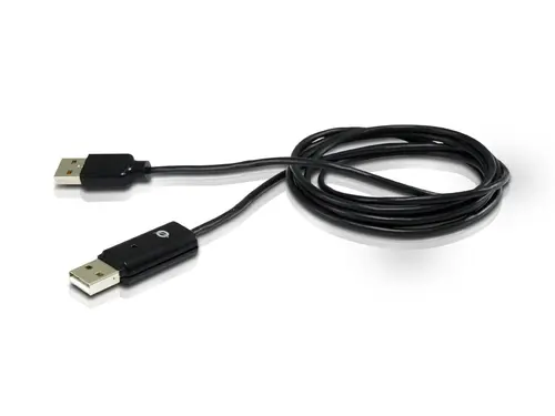 Cable Usb-A A Usb-A 1.8M Conceptronic Usb 2.0 Optical Disc Sharing Conceptronic C05-007