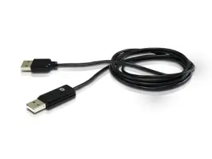 Conceptronic Cable USB-A a USB-A 1.8M USB 2.0 Optical Disc Sharing C05-007
