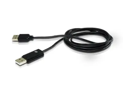 Conceptronic Cable USB-A a USB-A 1.8M USB 2.0 Optical Disc Sharing C05-007