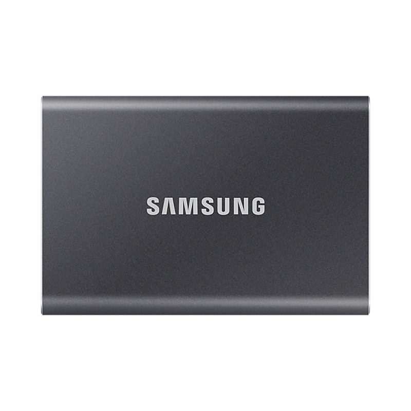 Samsung T7 Ssd Externo 1Tb Nvme Usb 3.2  Gris