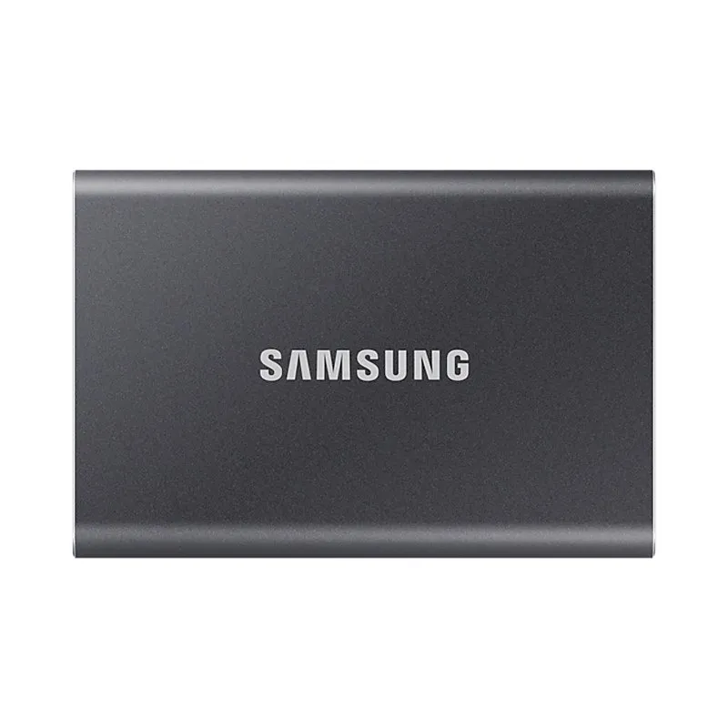 Samsung T7 Ssd Externo 1Tb Nvme Usb 3.2  Gris