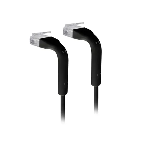 Ubiquiti U-Cable-Patch 8M RJ45 Negro Cat6