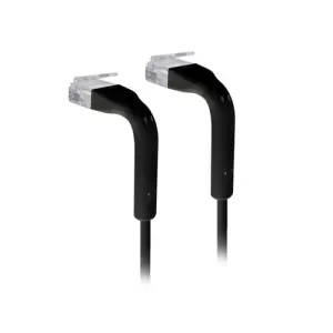 Ubiquiti U-Cable-Patch 8M RJ45 Negro Cat6