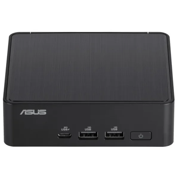 Asus Nuc 14 Pro Ucff Revel Canyon Mini Barebone Intel Core 3 100U - Rpl-R 28W - Usb 2.0, 3.2, Hdmi, Rj-45, Thunderbolt 4, Wifi6, Bluetooth