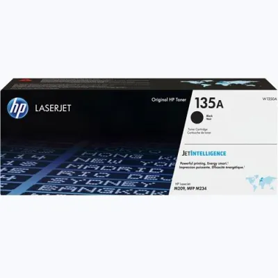 HP Tóner Negro LaserJet 135A para M209DW y MFP M234 Series