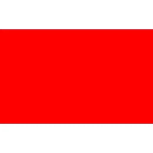 Fama Goma Eva A4 Grosor 2Mm Eb24 Rojo Caja 10 Ud