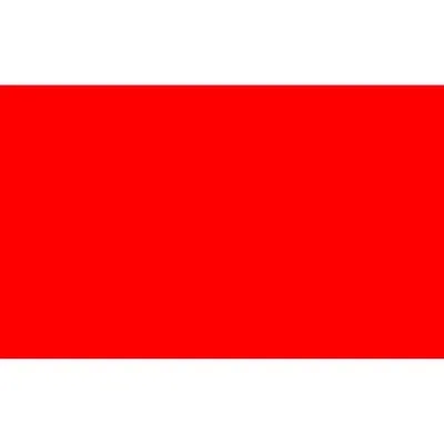 Fama Goma Eva A4 Grosor 2Mm Eb24 Rojo Caja 10 Ud