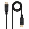 Nanocable Cable DisplayPort DP/M a DP/M 2 M