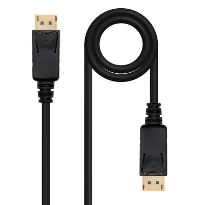 Nanocable Cable DisplayPort DP/M a DP/M 2 M
