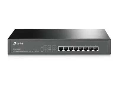 TP-LINK TL-SG1008MP Switch 8 Puertos Gigabit PoE+