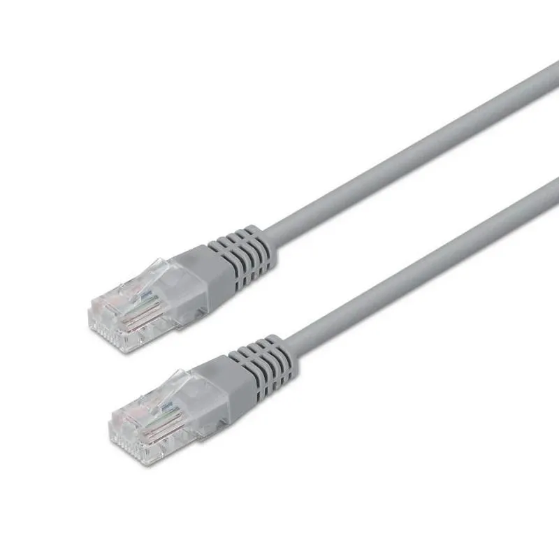Aisens Cable De Red RJ45 Cat.6 UTP AWG24 Gris 15M
