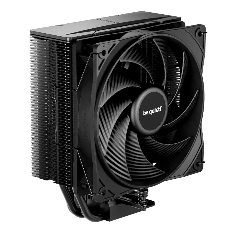 BeQuiet Pure Rock 3 Black Ventilador de Refrigeración para CPU