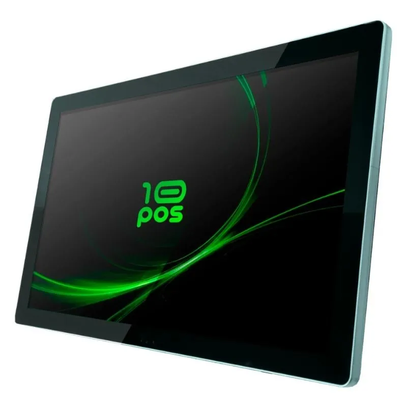 10POS TPV 21.5" RK3568, 2GB RAM, 32GB Almacenamiento, USB-C