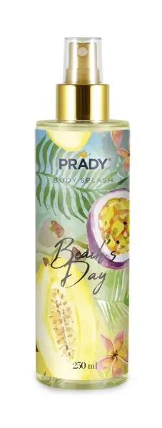 Prady Body Splash Beach Day 250 ml Spray