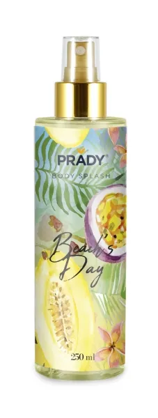 Prady Body Splash Beach Day 250 ml Spray