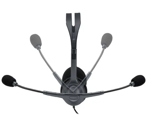 Logitech H111 Auricular con Micrófono Negro