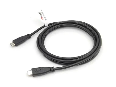 Equip Cable USB-C a USB-C 0.3M 60W 20V/3A 480Mbps
