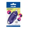 Milan Cutter De Hoja Cerámica Reemplazable - Diseño Ergonómico - Color Azul