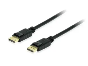 EQUIP Cable DisplayPort a DisplayPort 1.4 8K 1M