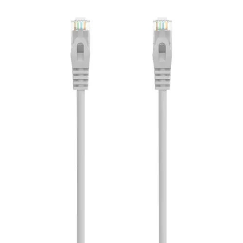 Aisens Cable De Red RJ45 LSZH Cat.6 UTP AWG24 Gris 1.5 M
