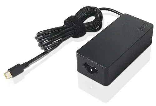 Cargador Universal De Portatil Conector Usb-C Lenovo Thinkpad 65W