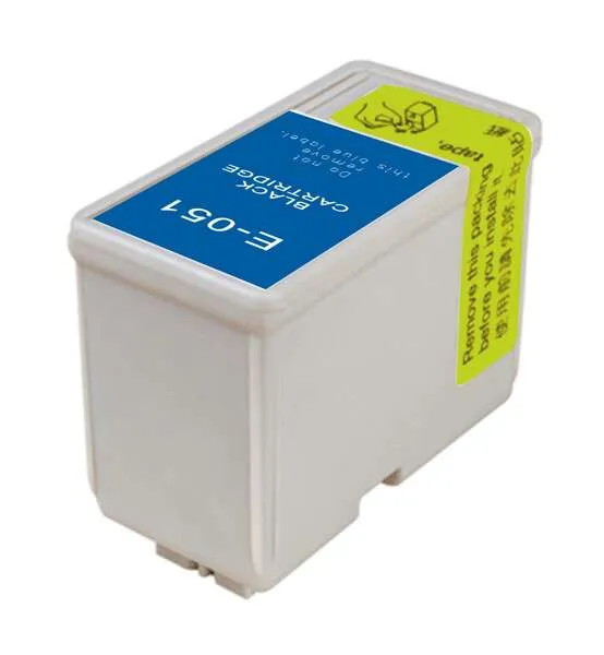Epson T051 Negro Cartucho De Tinta Generico - Reemplaza C13T05114010