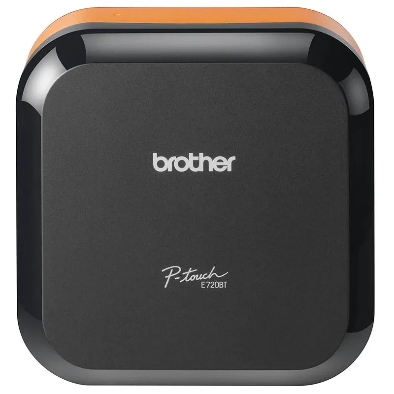 Brother Rotuladora Electronica Pte720Bt