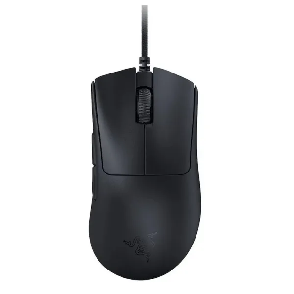 Razer Deathadder V3 Raton Gaming - Sensor Optico 30000Dpi - 6 Botones Programables - Almacena Hasta 5 Perfiles - Color Negro