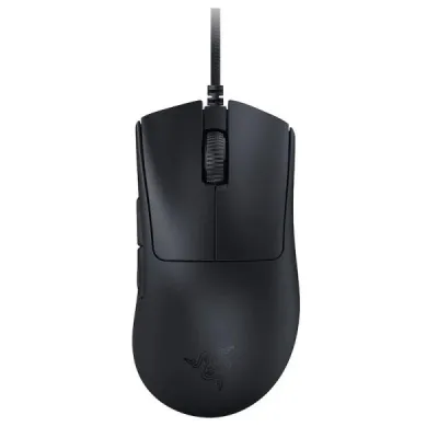 Razer Deathadder V3 Raton Gaming - Sensor Optico 30000Dpi - 6 Botones Programables - Almacena Hasta 5 Perfiles - Color Negro