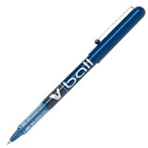 Pilot Roller Tinta Líquida V-Ball 07 Azul