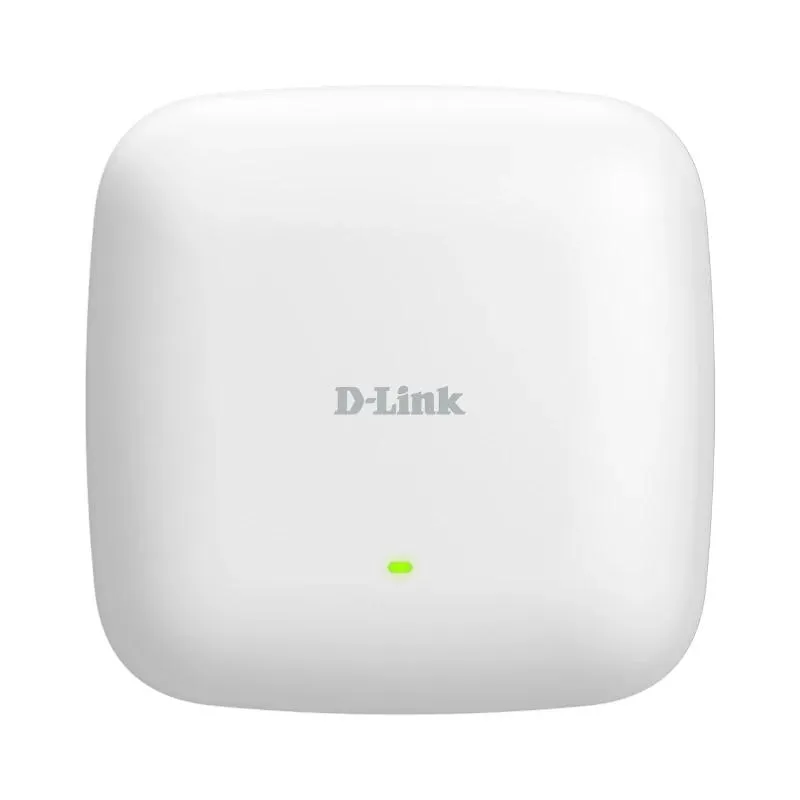 D-Link DAP-X3060 Punto De Acceso WiFi 6 AX3000 PoE Pasivo 1 Puerto 2.5GHz 4 Antenas