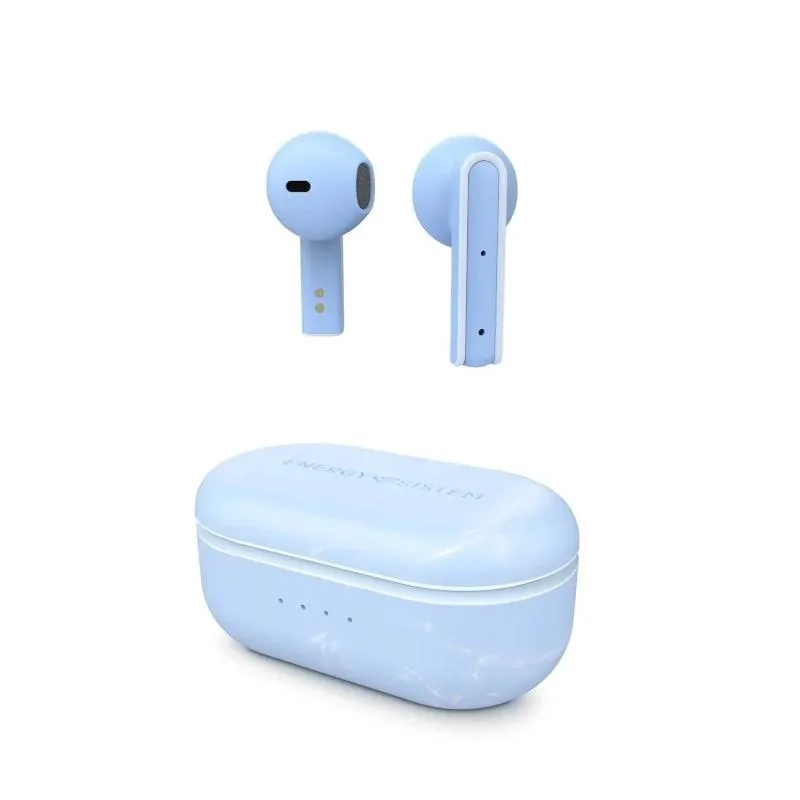 Energy Sistem Auricular Intrauditivo Bluetooth 5.3 Con Sensor De Proximidad Y Caja De Carga