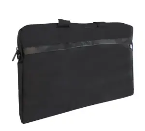 MALETIN DE PORTATIL 15.6" APPROX APPNB201 15.6" ALTA RESISTENCIA NYLON Y PU COLOR NEGRO
